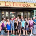 EU ESP AND SEV Seville 2017JUL14 LaBodega 001  You may wonder why all of us are assembled at the   La Bodega de la Alfalfa  ??? : 2017, 2017 - EurAisa, DAY, Europe, Friday, July, Southern Europe, Spain